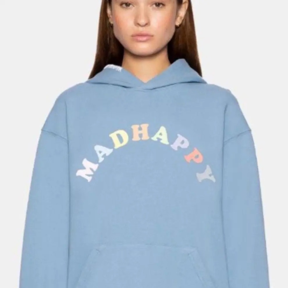 Madhappy Blue Hoodie